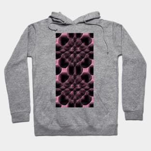 FAAFO ART Seamless Artistic Vertical Patterns 000022 Hoodie